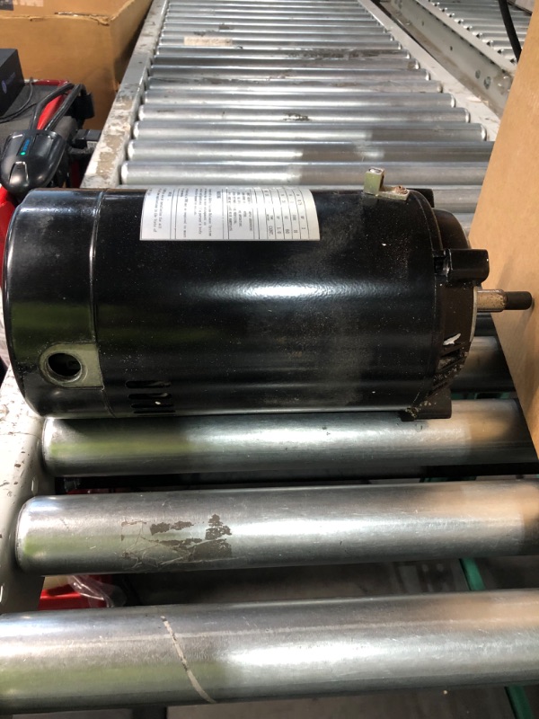 Photo 1 of (PARTS ONLY) Xiaoyudou UST1102 C-Face 1HP Pool Pump Motor