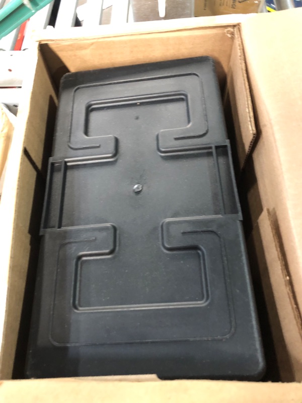 Photo 4 of Camco Large Battery Box  7-1/4" x 13-1/4" x 8-5/8" 