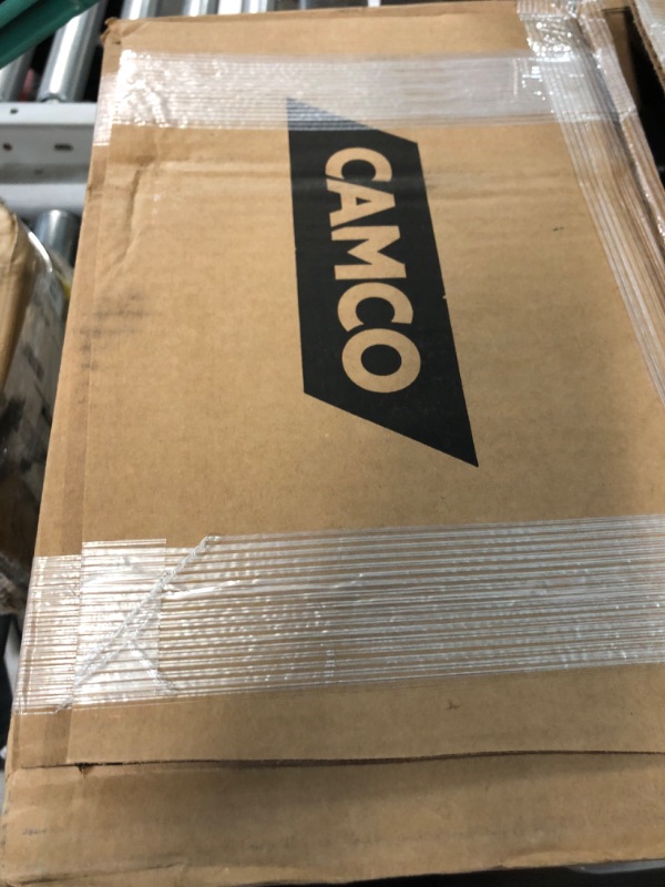 Photo 5 of Camco Large Battery Box  7-1/4" x 13-1/4" x 8-5/8" 