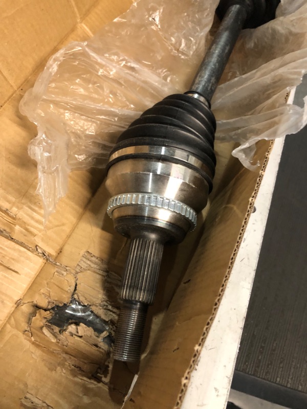 Photo 2 of GSP NCV69039 CV Axle Shaft Assembly - Right Front (Passenger Side)