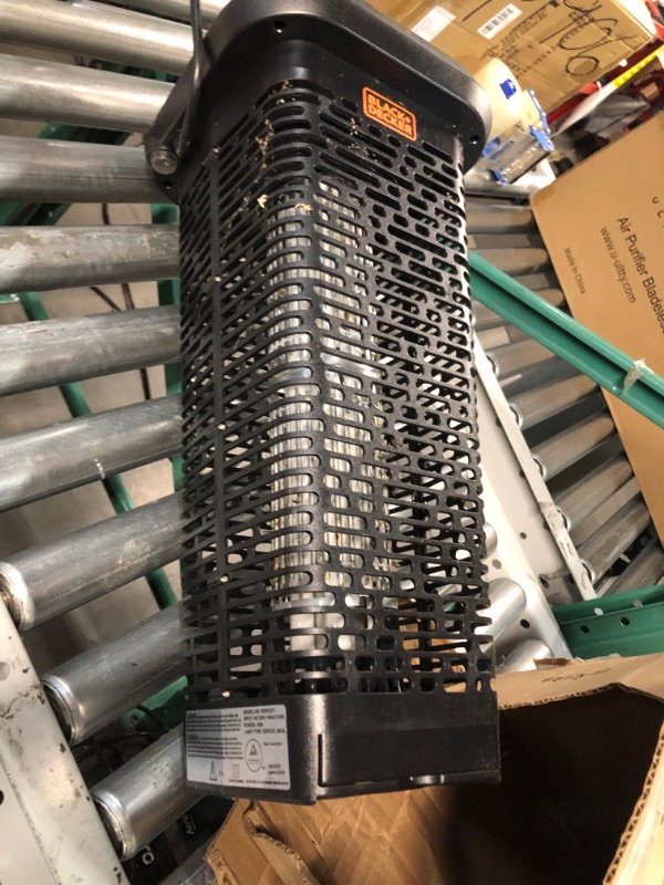 Photo 4 of *parts only* BLACK+DECKER Bug Zapper