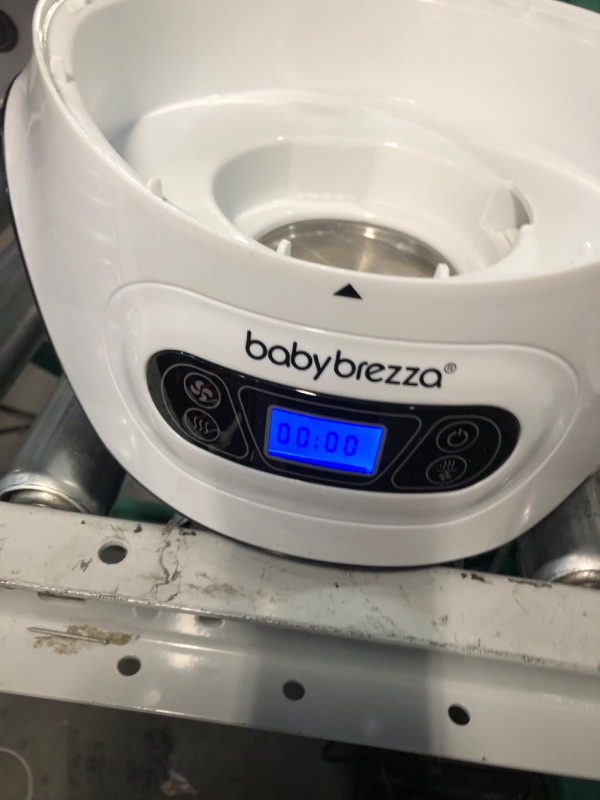 Photo 3 of Baby Brezza Baby Bottle Sterilizer and Dryer Machine –