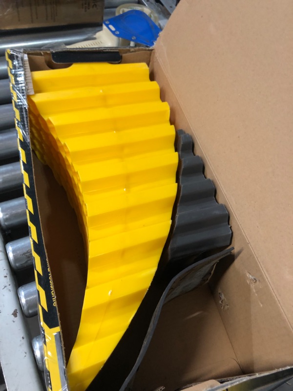 Photo 4 of Camco Curved Trailer-Aid with Chock and Pad |