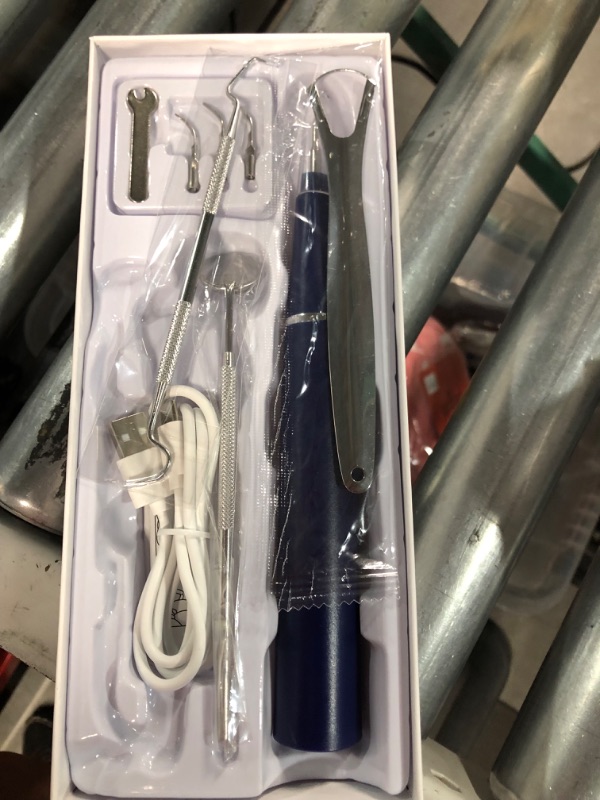 Photo 1 of *STOCK PHOTO FOR REFERENCE* Water Flosser for Teeth Cleaning,