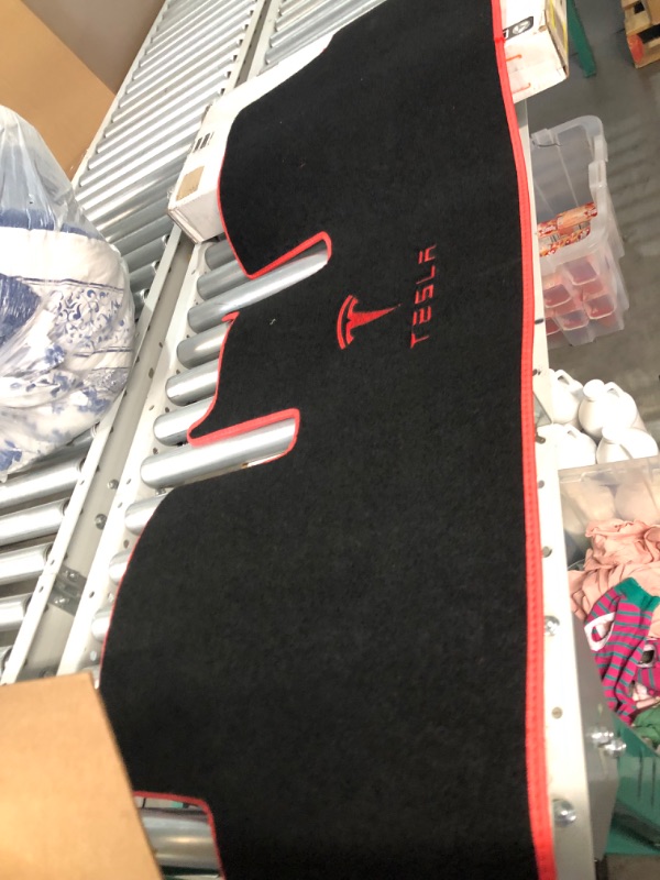 Photo 1 of *see notes* Custom Fit for Tesla Model 3 Car Floor Mats 