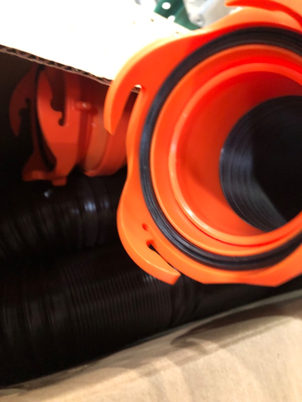 Photo 3 of  RhinoFLEX 20-Foot RV Sewer Hose Kit