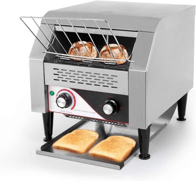 Photo 1 of *see notes* Dyna-Living Commercial Toaster