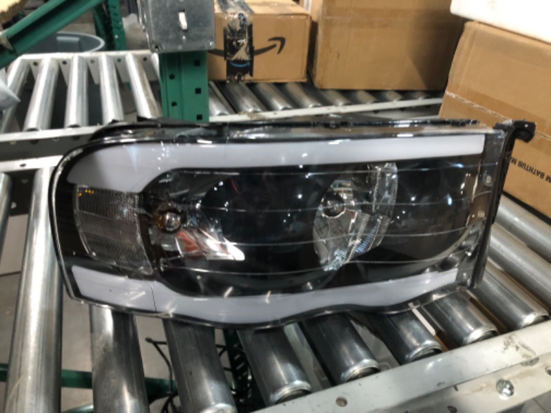 Photo 6 of * sold for parts * repair *
Nilight Headlights Assembly Led DRL 