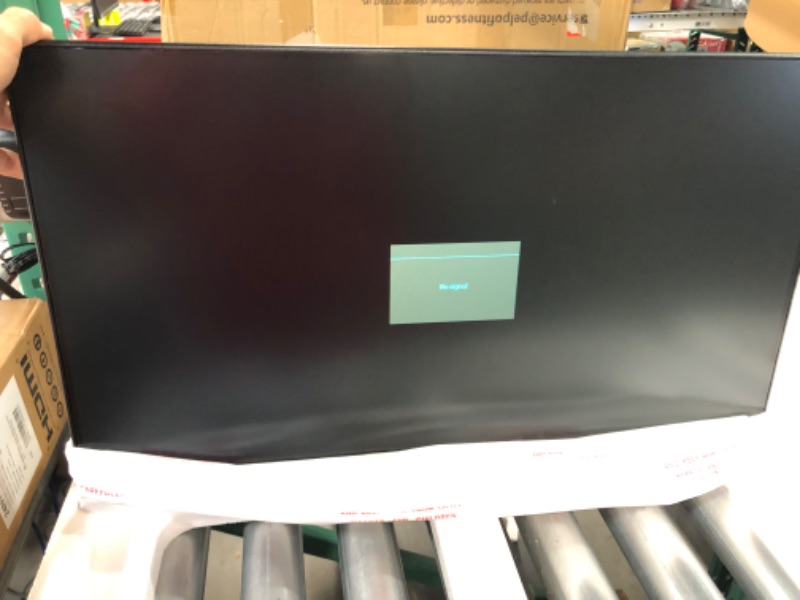 Photo 3 of KOORUI 24" Full HD IPS Monitor, 