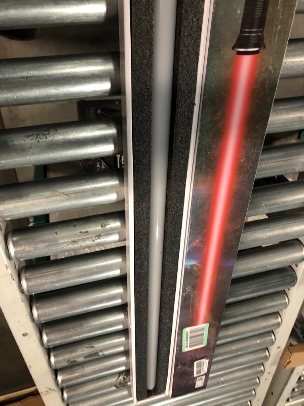 Photo 1 of HOCET Star Wars Neo Realistic Pixel Lightsaber Metal (Black)