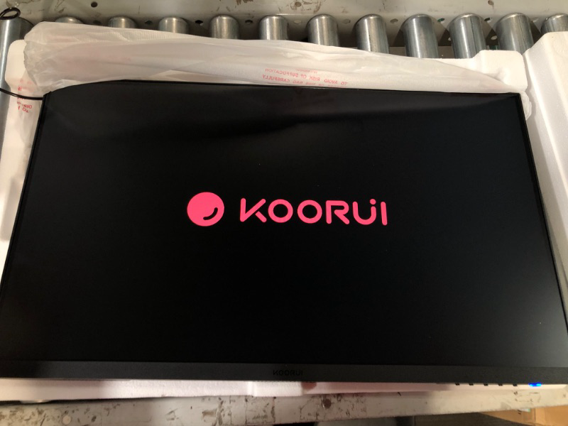 Photo 3 of KOORUI 27 Inch FHD Monitor, 