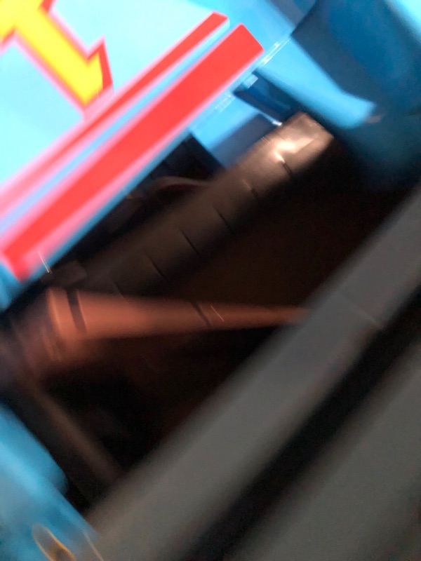 Photo 5 of *MAJOR DAMAGE*
Power Wheels Thomas & Friends