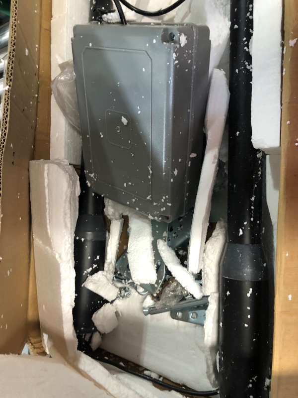 Photo 1 of (PARTS ONLY) 
GATEXPERT SW880DC Dual Swing Gate Opener Kit 