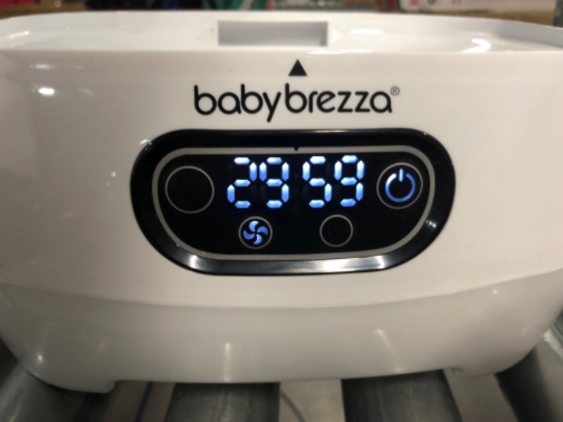 Photo 3 of Baby Brezza Baby Bottle Sterilizer and Dryer Advanced 