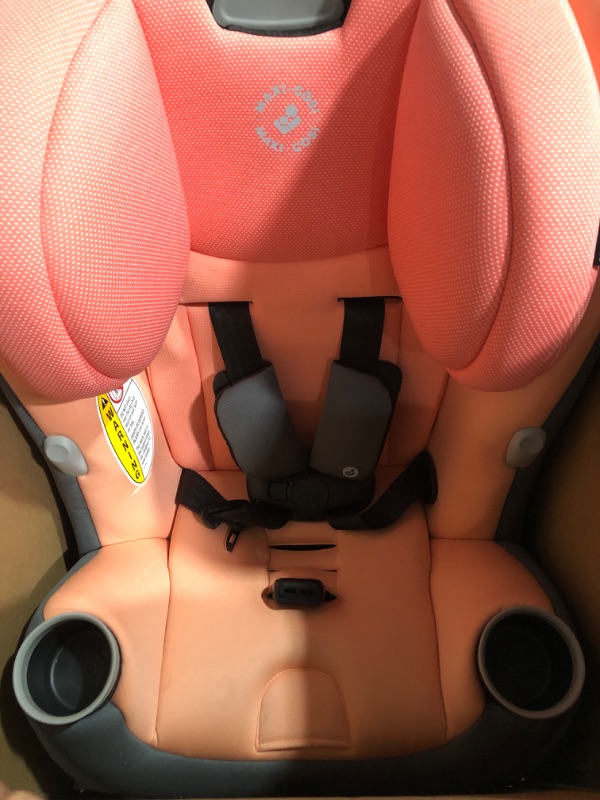 Photo 2 of * used *
Maxi-Cosi Pria 3-in-1 Convertible Car Seat, Peach Amber