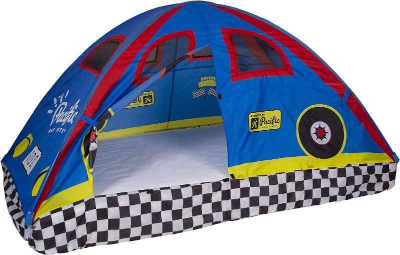 Photo 1 of *STOCK PHOTO FOR REFERENCE* Pacific Play Tents 19710 Kids Rad Racer