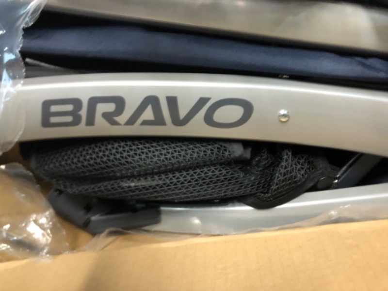 Photo 3 of Chicco Bravo Trio Travel System and Extra Base Bundle