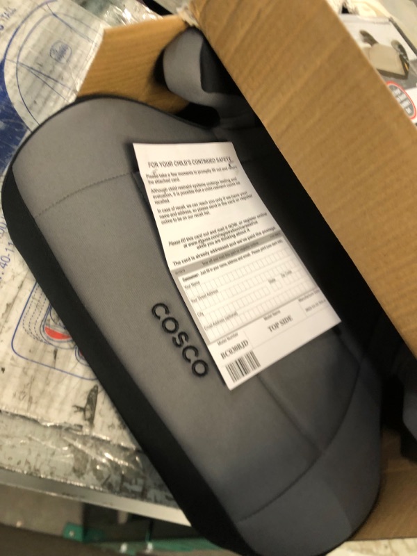 Photo 2 of Cosco Top Side Booster Car Seat in Leo