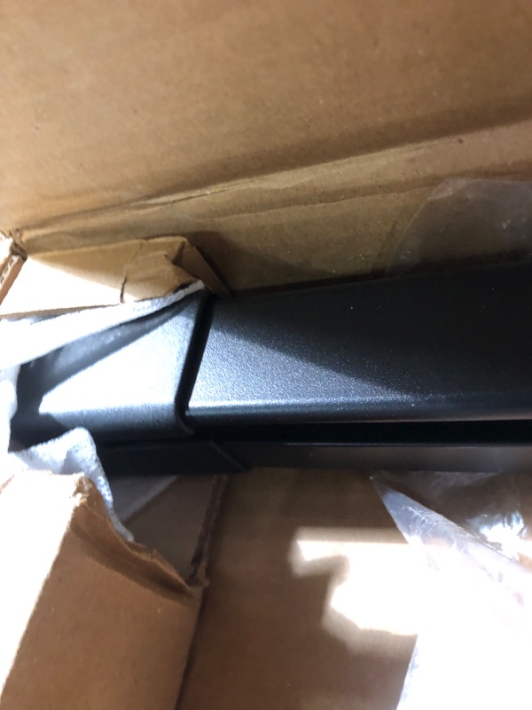 Photo 4 of FREEMOTOR802  Rear Trunk Tonneau Cargo Shielding Shade Cover