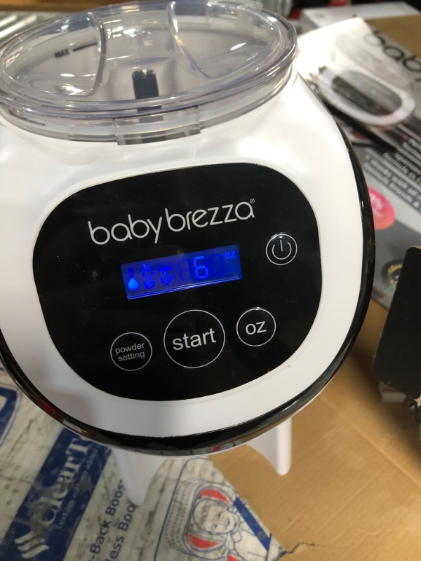 Photo 3 of Baby Brezza Formula Pro Mini Baby Formula Maker 