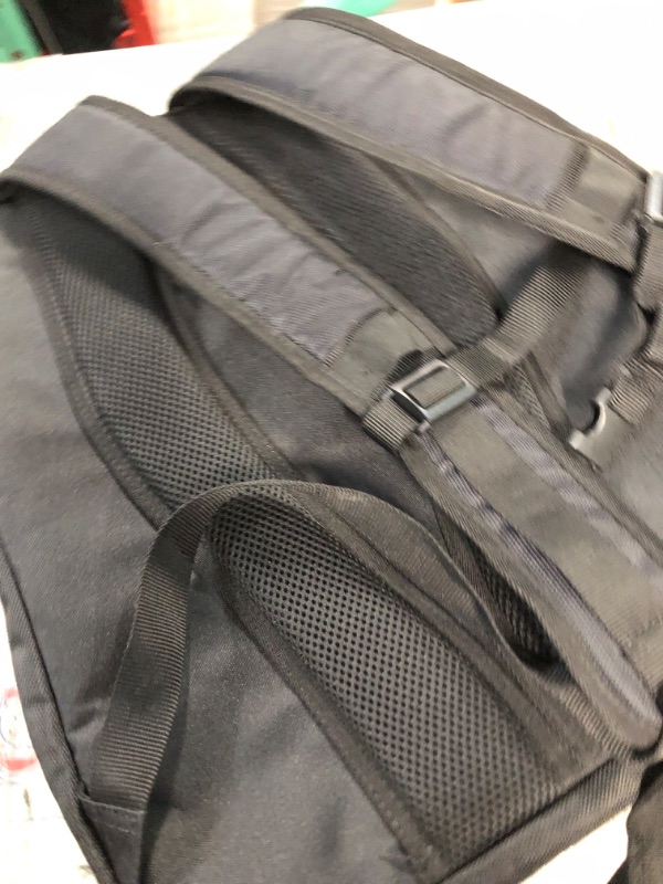 Photo 2 of Amazon Basics Multi-Compartment Backpack 