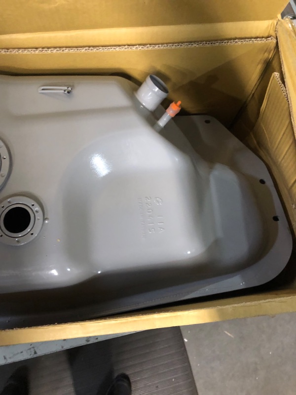 Photo 4 of Dorman 576-206 Fuel Tank Compatible with Select Toyota Models