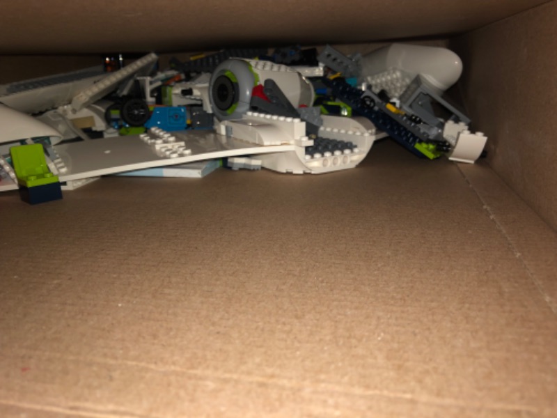 Photo 1 of *AS IS - NON REFUNDABLE* LEGO City Passenger Airplane 60367 Building Toy Set;