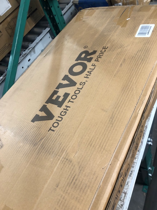 Photo 8 of VEVOR Attic Ladder Telescoping, 350-pound Capacity, 12.5'