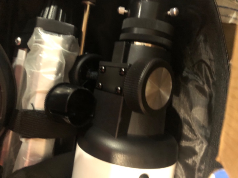 Photo 1 of Telescope 80mm Aperture 600mm - White