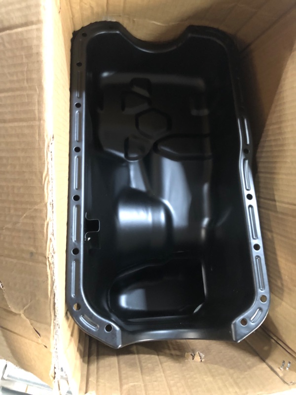 Photo 3 of Dorman 264-515 Engine Oil Pan Compatible with Select Nissan Models