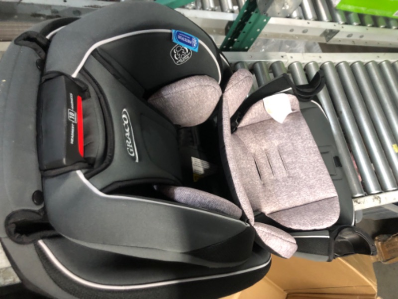 Photo 1 of Graco - Slimfit All-in-One Convertible Car Seat, Darcie