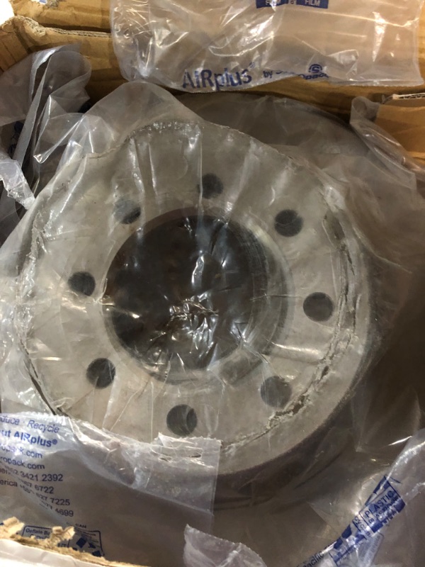 Photo 3 of Centric Parts 121.65006 C-Tek Standard Brake Rotor