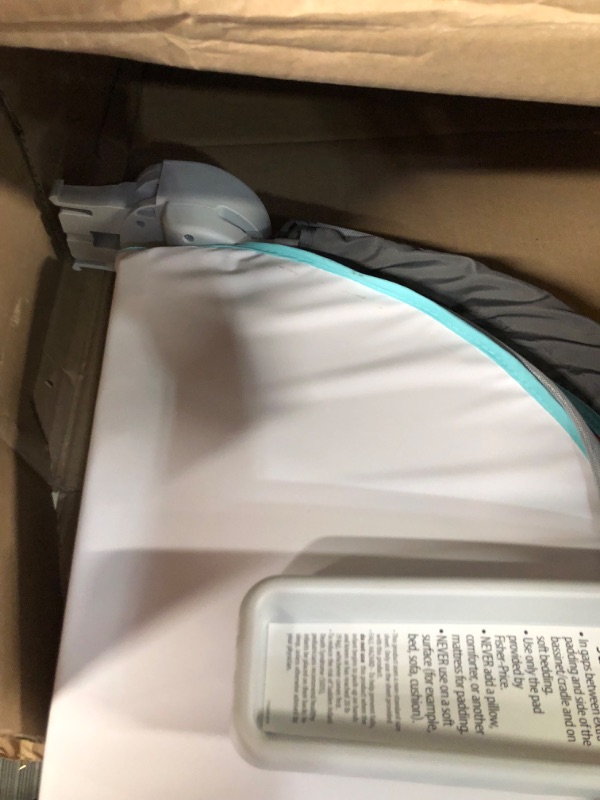 Photo 1 of Baby Portable Bassinet 