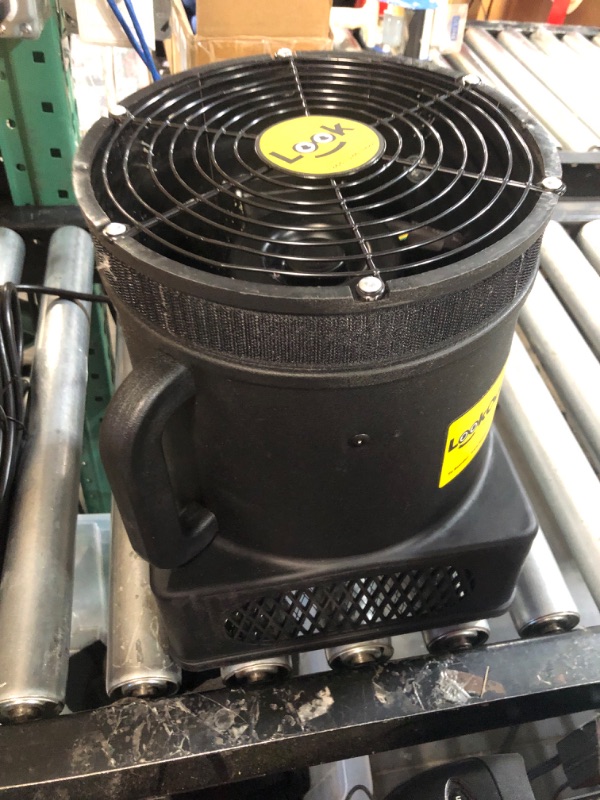 Photo 2 of * Please see all images *
TECHTONGDA Blower Pump Fan 110V Air Blower 