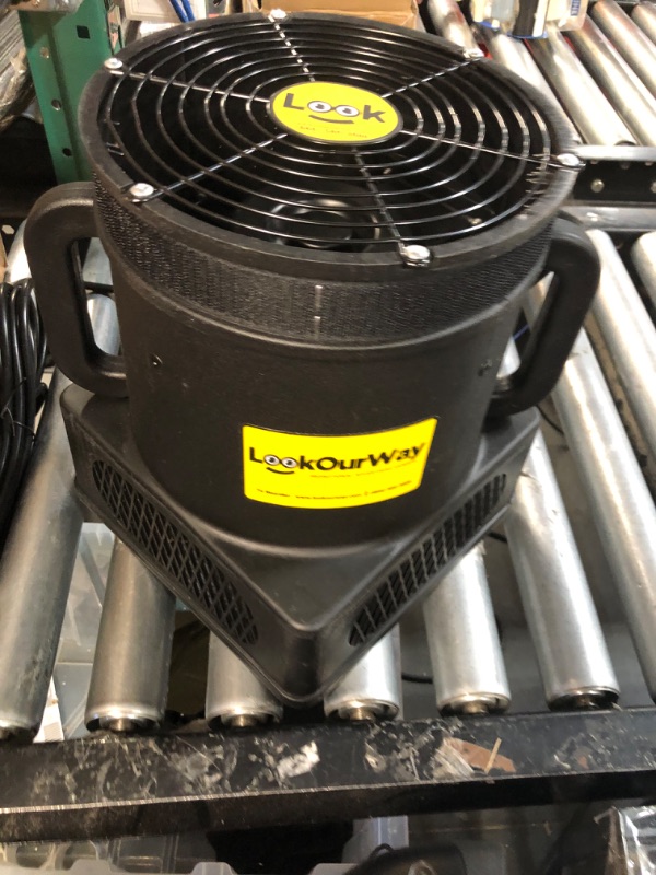 Photo 3 of * Please see all images *
TECHTONGDA Blower Pump Fan 110V Air Blower 