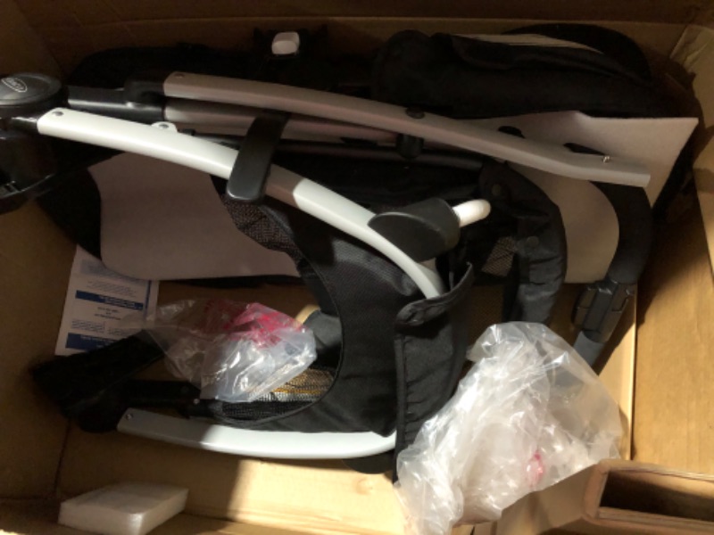 Photo 8 of *MISSING CAR SEAT*
Graco Modes Nest Travel System