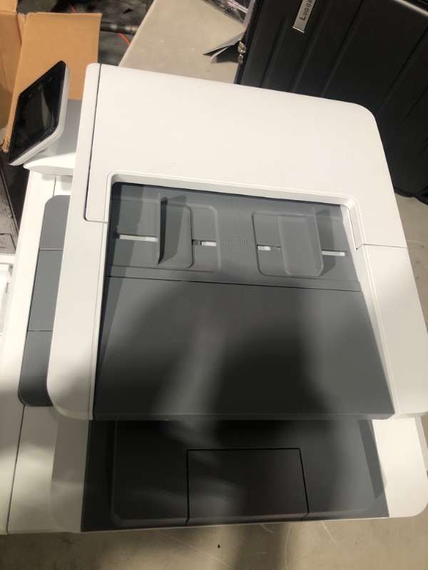 Photo 4 of HP Color LaserJet Pro M283fdw Wireless All-in-One Laser Printer, 