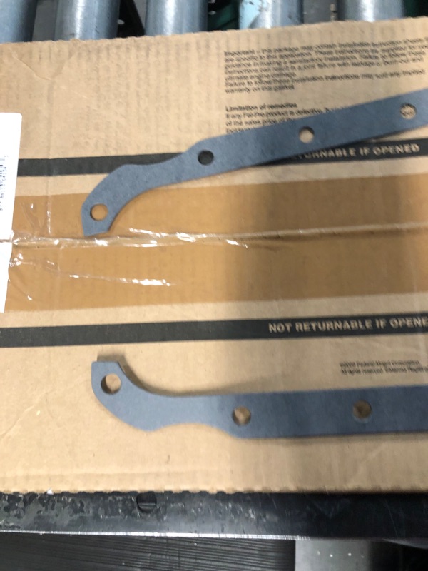 Photo 2 of FEL-PRO OS 34400 Oil Pan Gasket Set