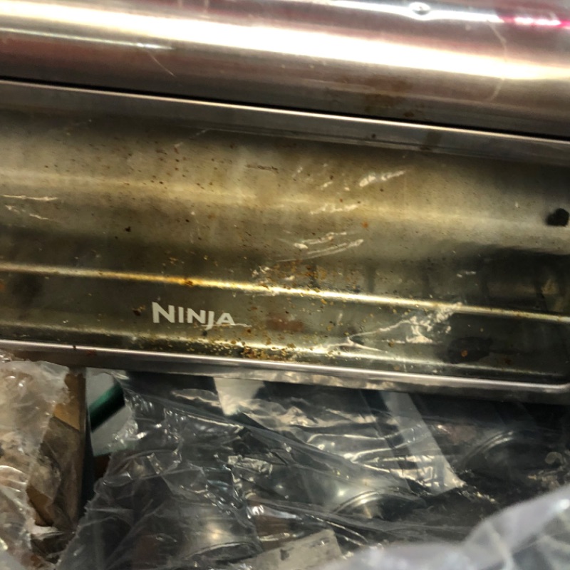 Photo 5 of **USED** *DIRTY* Ninja SP101 Digital Air Fry Countertop Oven with 8-in-1 Functionality