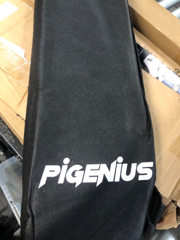 Photo 2 of Pigenius Windshield Sun Shade for 2015-2019 Subaru Legacy/Outback with Eyesight Driver 