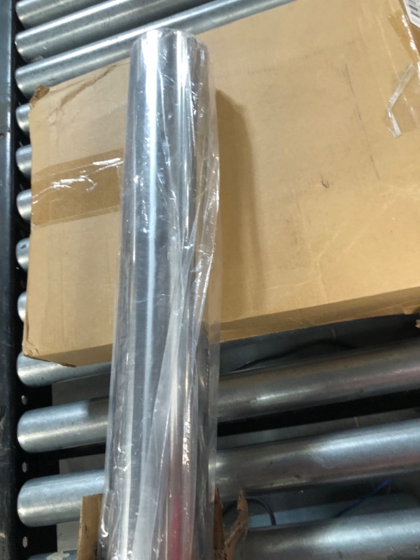 Photo 2 of FGJQEFG 3 Inch Straight DIY Custom Mandrel Exhaust Pipe Tube Pipe, 45 Inch Length, 3'' OD Mandrel Straight Pipe, T304 Stainless Steel, Universal Fitment - 1PC 3''OD-Straight-45''-1PC