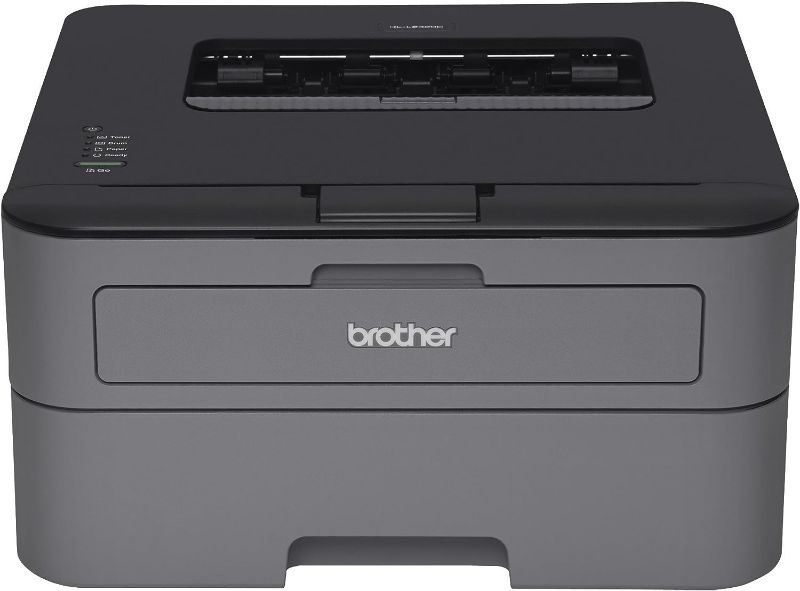 Photo 1 of Brother HL-L2300D Monochrome Laser Printer