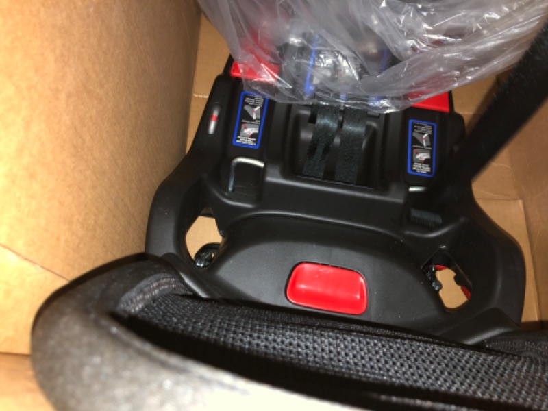 Photo 2 of Britax B-Safe Gen2 Flexfit+ Infant Car Seat, Drift SafeWash Gen2 FlexFit Plus Drift Safewash