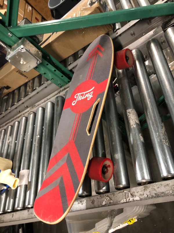 Photo 1 of * No charging unit or remote *
Caroma Electric Skateboard, 350W Electric Skateboard with Wireless Remote Control for Adult Teens