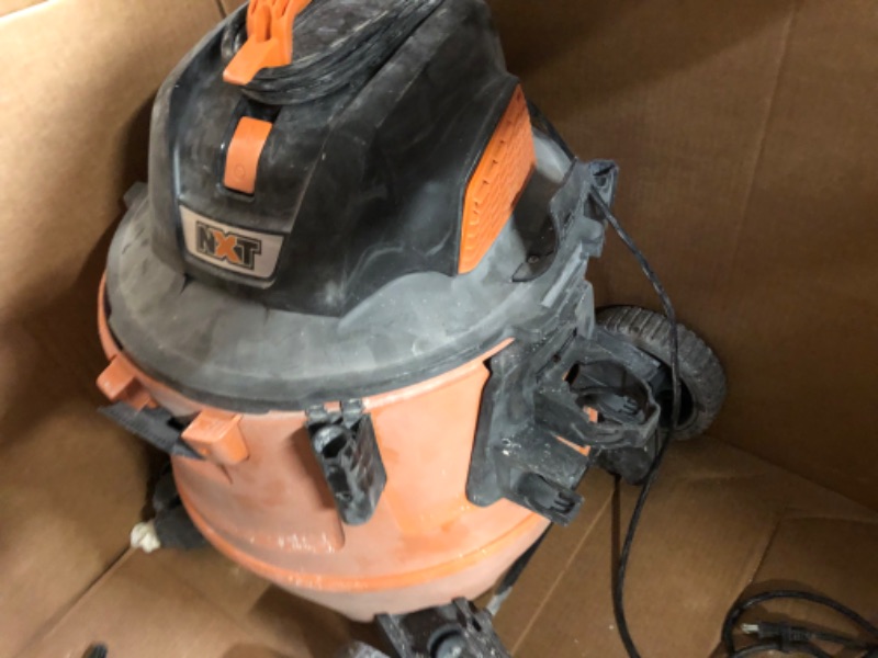 Photo 3 of 16 gal. 5.0-Peak HP Wet Dry Vac