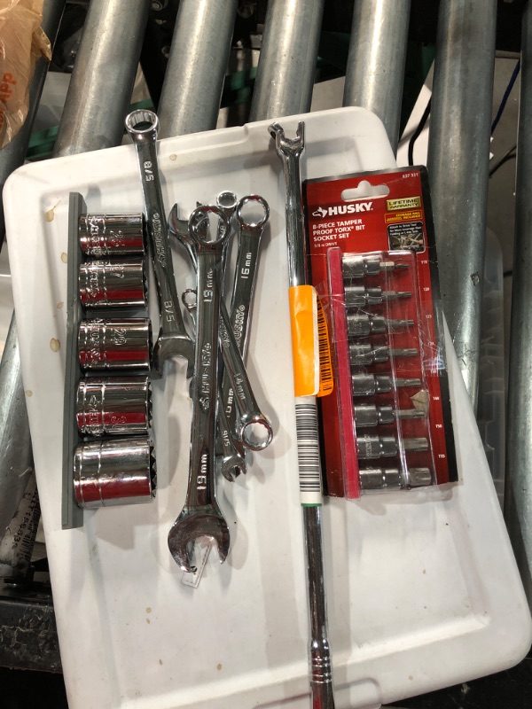 Photo 1 of **TOOL BUNDLE