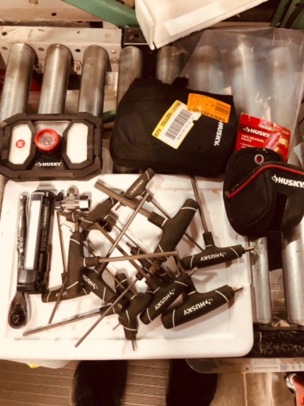 Photo 1 of **TOOL ASSORTMENT