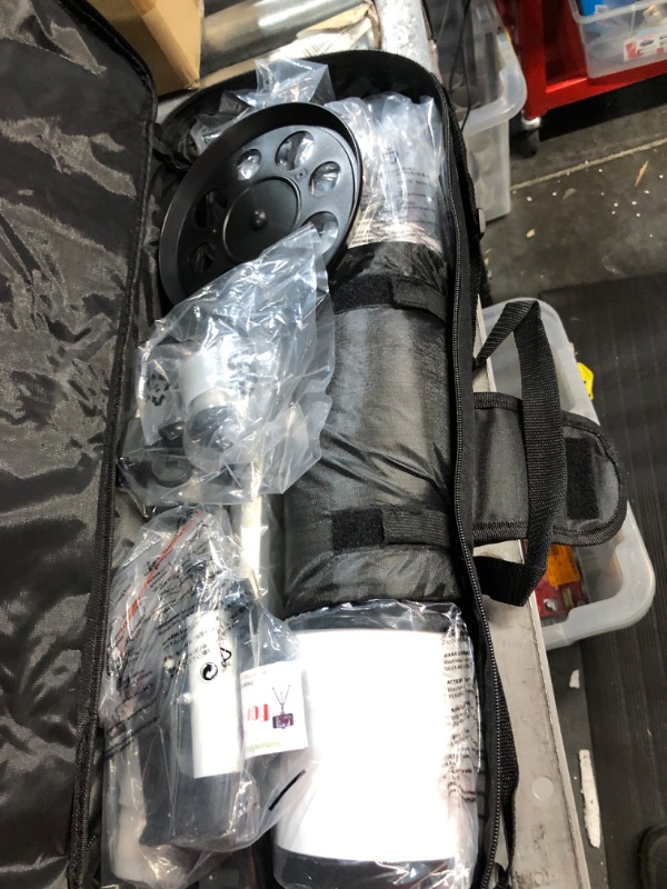 Photo 1 of Telescope 80mm Aperture 600mm - Astronomical Portable Refracting Telescope Fully Multi-coated High Transmission 