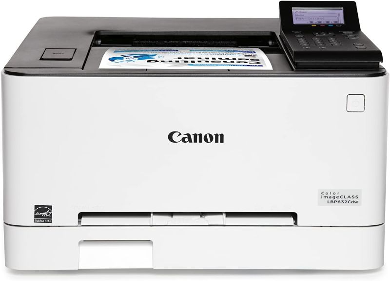 Photo 1 of Canon Color imageCLASS LBP632Cdw Wireless Mobile Ready Laser Printer