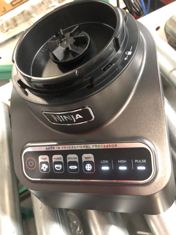 Photo 4 of *MINOR DAMAGE* 
Ninja BN601 Professional Plus Food Processor